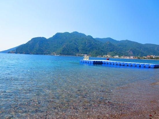 Strand von Marmaris