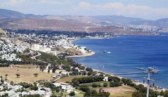Strand von Yahşi