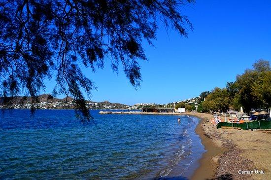 Strand von Yalikavak