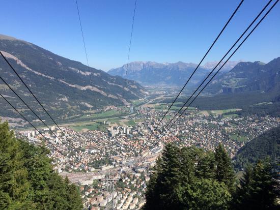Skilift Chur-Brambrüesch