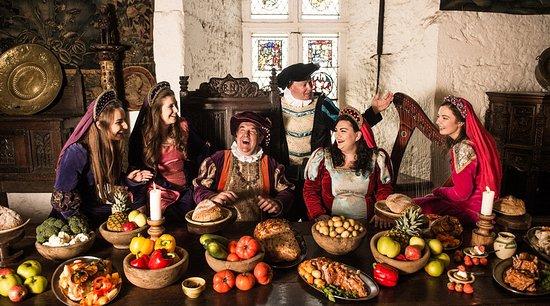 Bunratty Castle Medieval Banquet