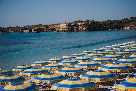 Strand von Fontane Bianche