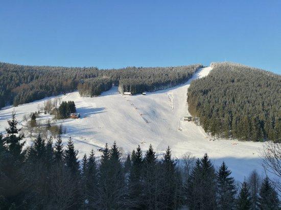 Skigebiet Harrachov