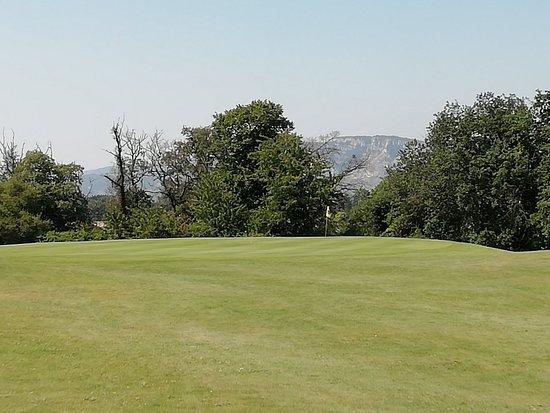 Golfplatz Chanalets