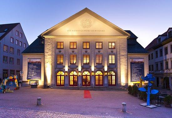 Mittelsächsisches Theater