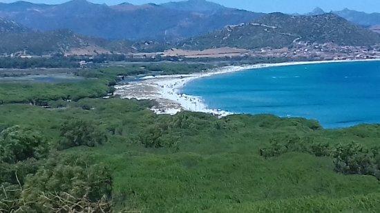 Strand La Caletta