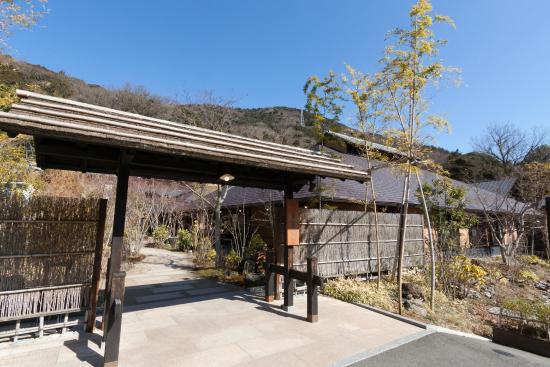 Thermalbad Hakone Yuryo