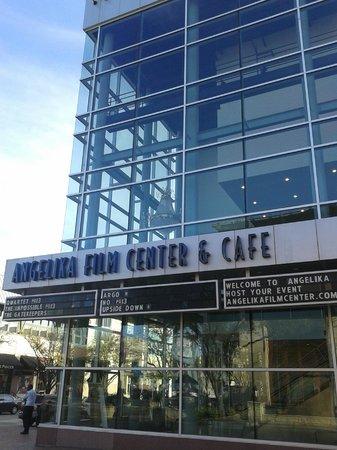 Angelika Film Center