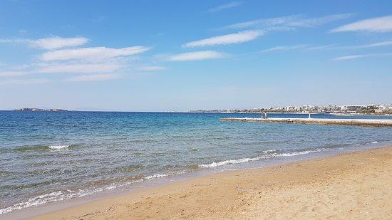 Strand von Kavouri