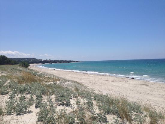 Strand von Mastichari