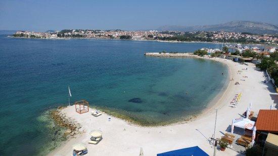 Podstrana Beach