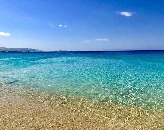 Strand von Agios Prokopios