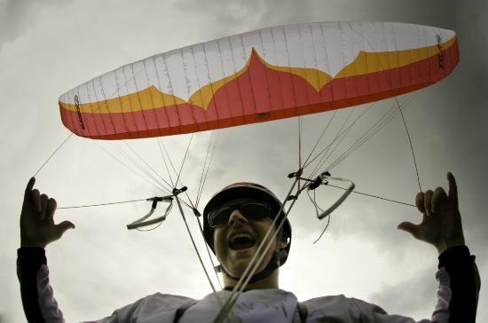 Paragliding Academy