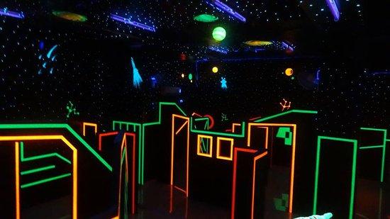 Gryffindor Laser Tag & Cafe