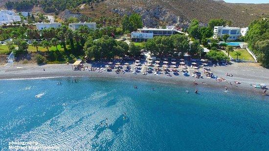 Strand Agios Fokas