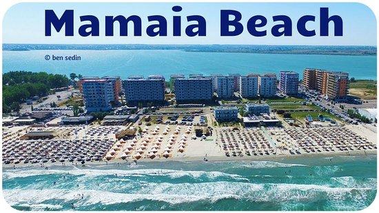 Strand Mamaia