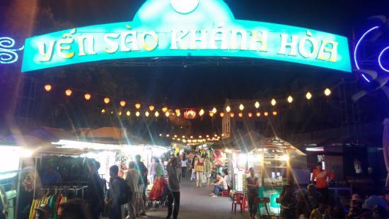 Nachtmarkt Nha Trang