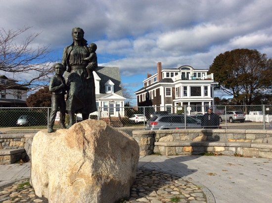 Fishermen's Memorial
