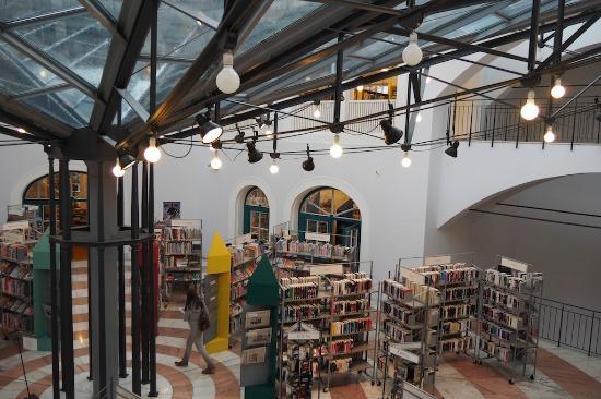 Stadtbücherei Lüdenscheid