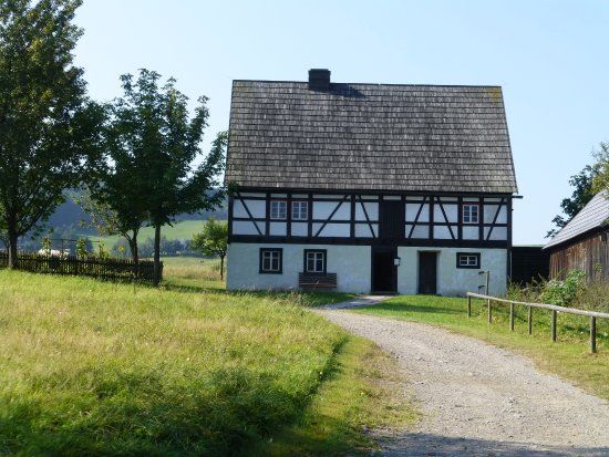 Freilichtmuseum Seiffen