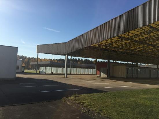 Gedenkstätte Deutsche Teilung Marienborn