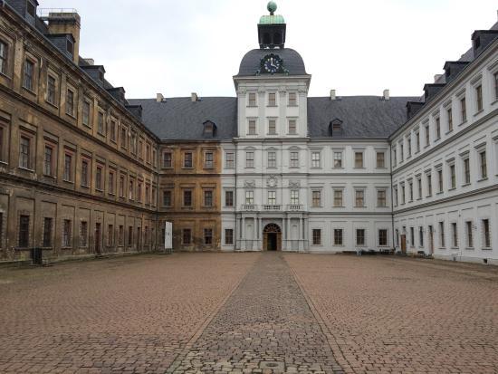 Schloss Neu-Augustusburg