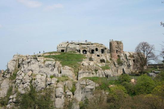 Burg und Festung Regenstein