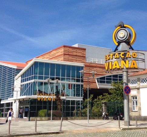 Estacao Viana Shopping