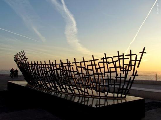 Memorial aos Náufragos