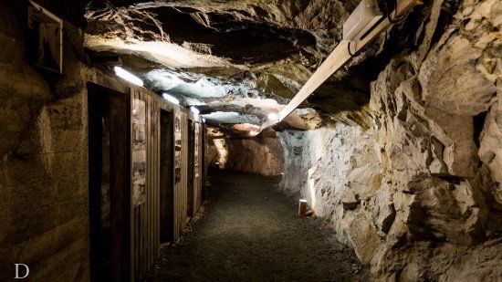 Andersgrotta WWII Bomb Shelter