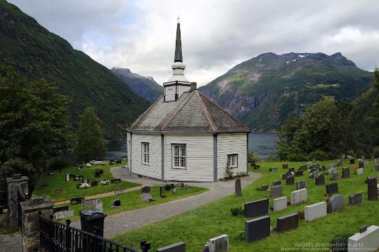 Kirche von Geiranger