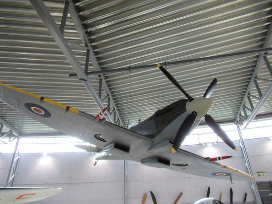 Forsvarets flysamling Gardermoen