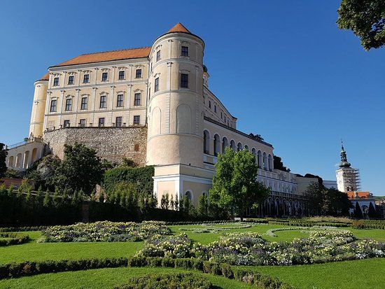 Schloss Mikulov