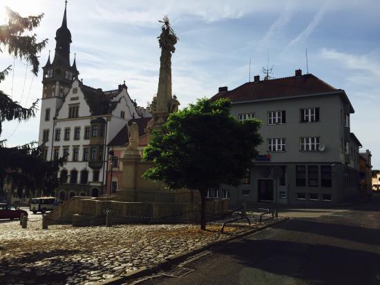 Stadtpfarrkirche Hustopeče