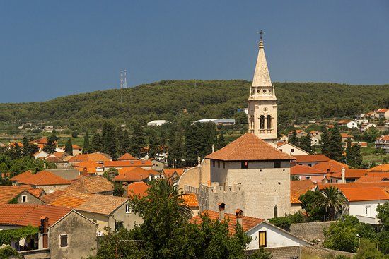 St. Mary's Church and Fortress