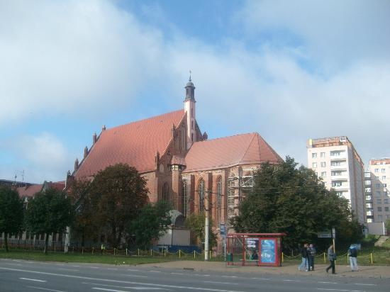 St.-Johannes-Evangelist-Kirche