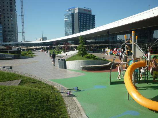 Einkaufszentrum Promenada