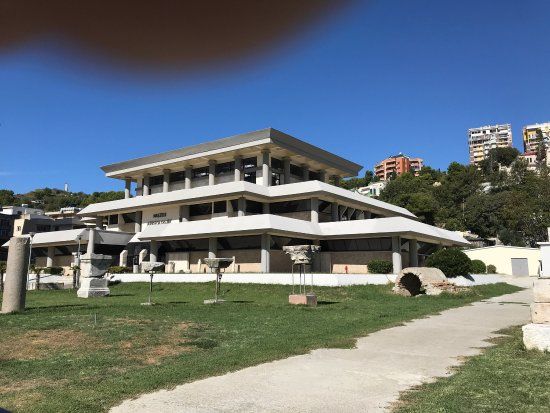 Durres Archaeological Museum