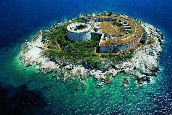Mamula Fortress