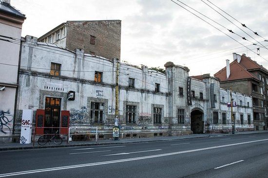 Tabacka Kulturfabrik