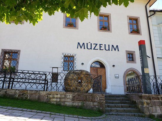 Museum of Coins and Medals