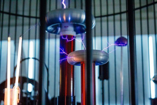 Energie-Entdeckungszentrum