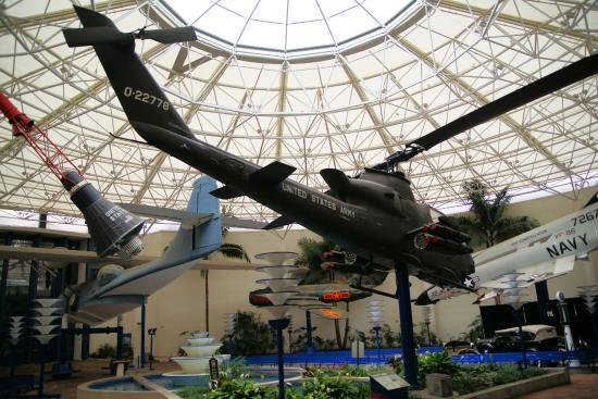 San Diego Air and Space Museum