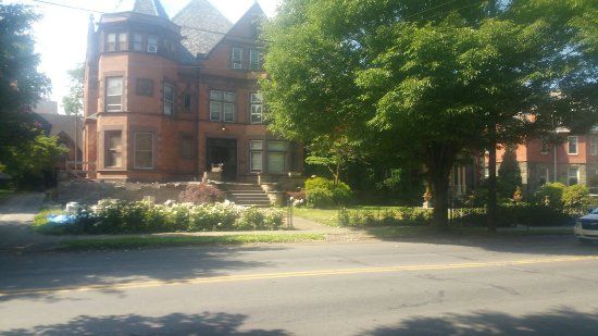 Thomas T. Taber Museum