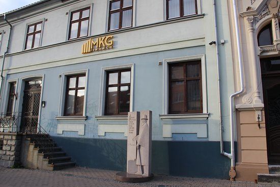 Monument to Jurgis Zauerveinas