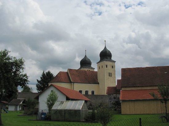 Wehrkirche St. Vitus in Kottingwörth