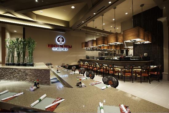 Rock 'n Raw Sushi Joint