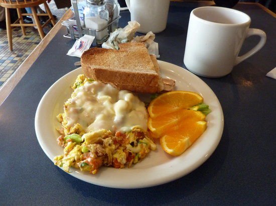 Muffin Man Cafe