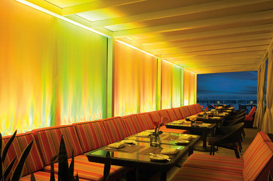 Panorama Restaurant & Sky Lounge