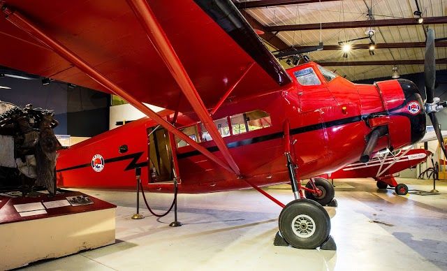 Alaska Aviation Museum